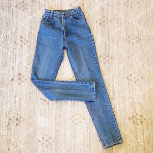 Levi’s VINTAGE 531 High Rise 90s Mom Jeans 24